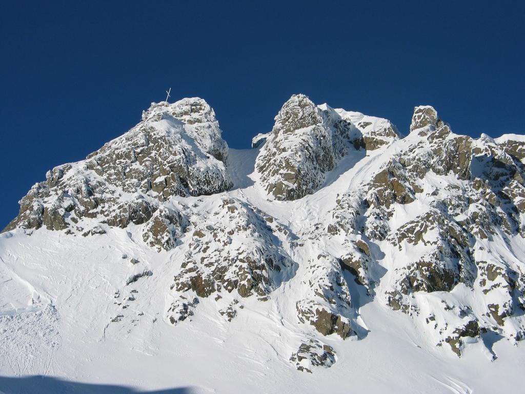 Apart Gletscherblick Kaunertal Exterior foto