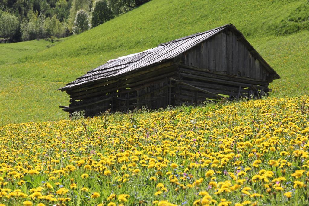 Apart Gletscherblick Kaunertal Exterior foto