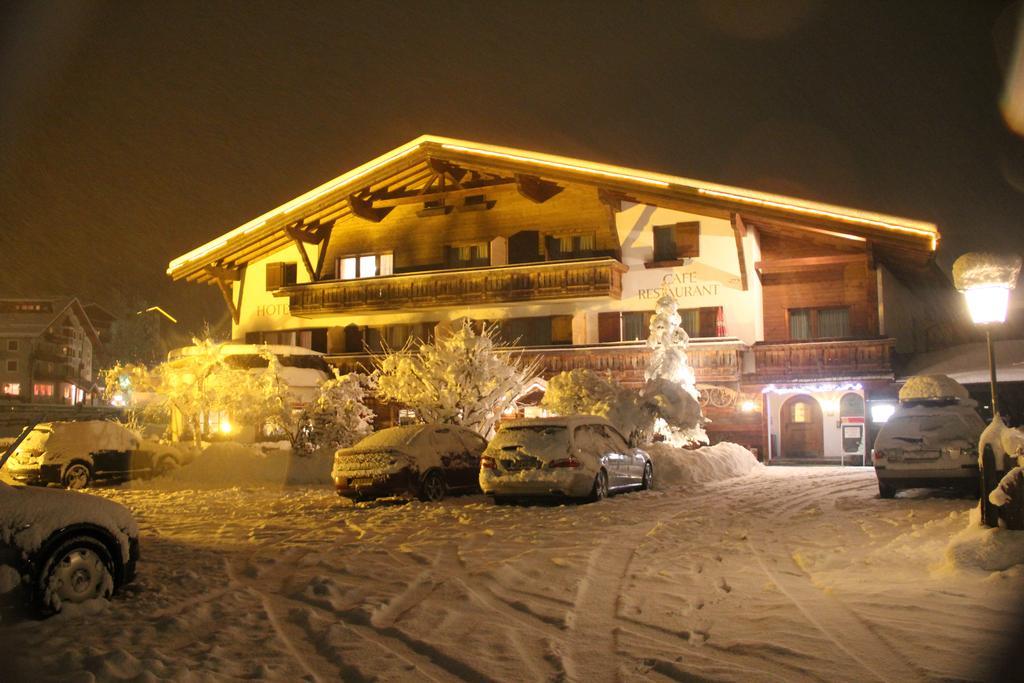 Apart Gletscherblick Kaunertal Exterior foto