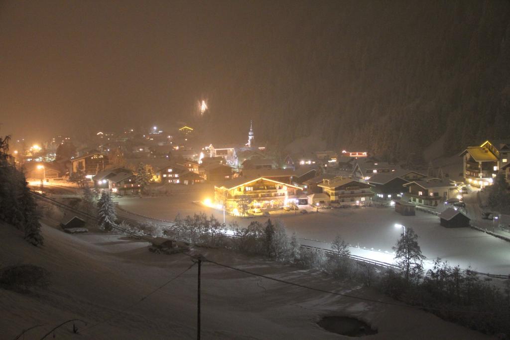 Apart Gletscherblick Kaunertal Exterior foto