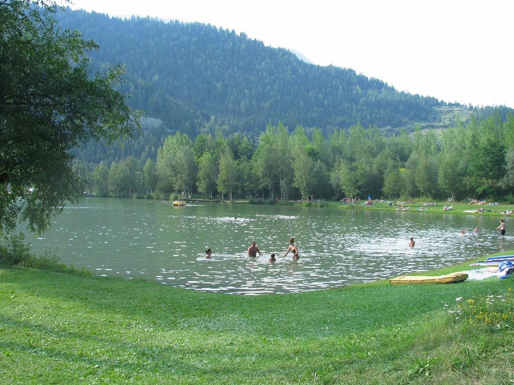 Apart Gletscherblick Kaunertal Exterior foto