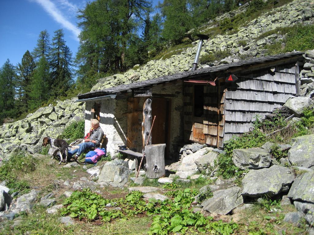 Apart Gletscherblick Kaunertal Exterior foto