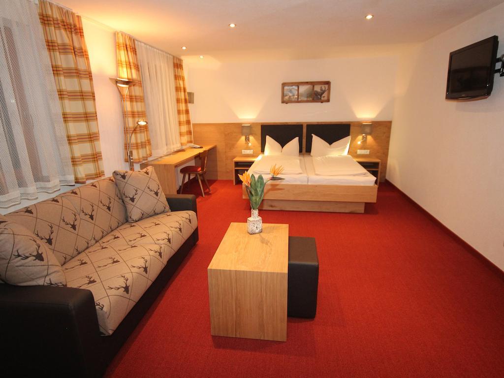 Apart Gletscherblick Kaunertal Quarto foto