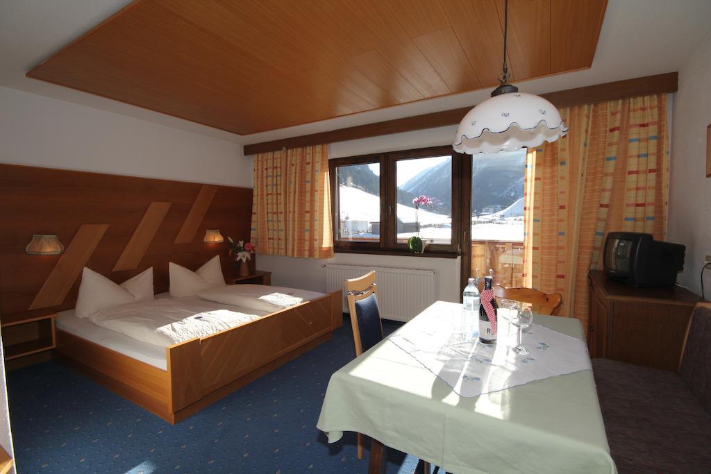 Apart Gletscherblick Kaunertal Quarto foto