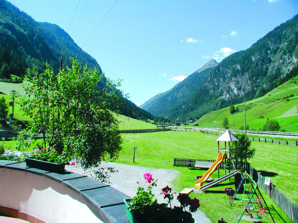 Apart Gletscherblick Kaunertal Quarto foto