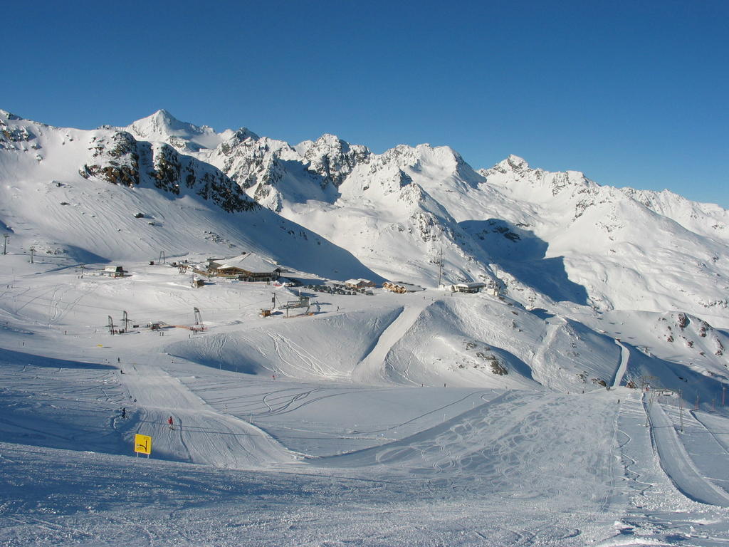 Apart Gletscherblick Kaunertal Exterior foto