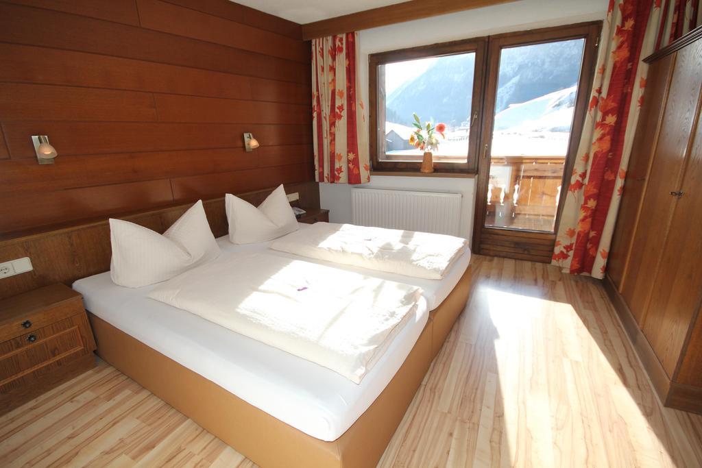 Apart Gletscherblick Kaunertal Quarto foto