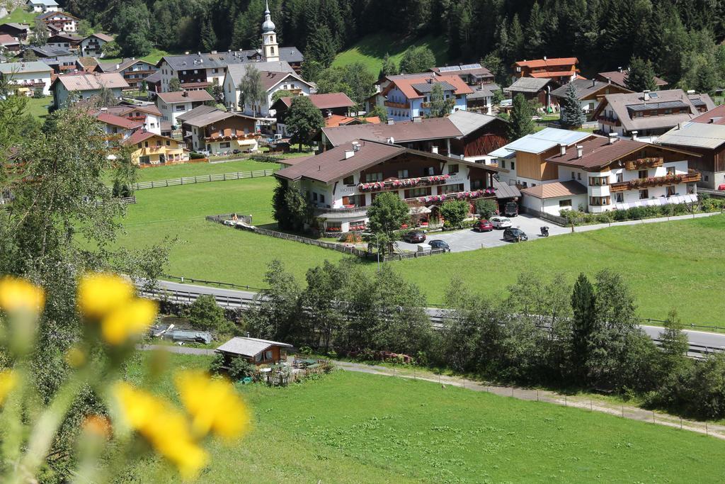 Apart Gletscherblick Kaunertal Exterior foto